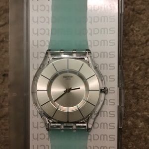 Swatch Watch Classiness